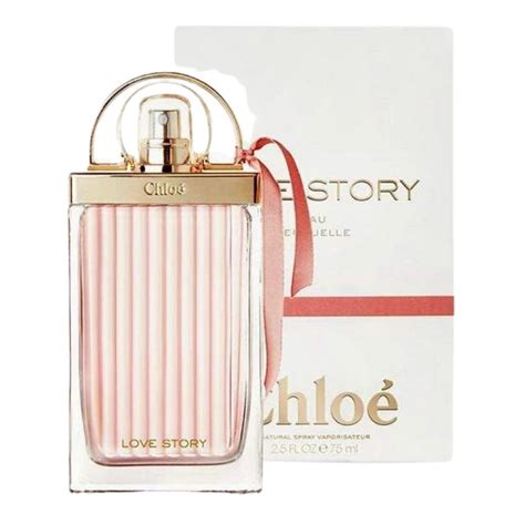 chloe love story eau sensuelle